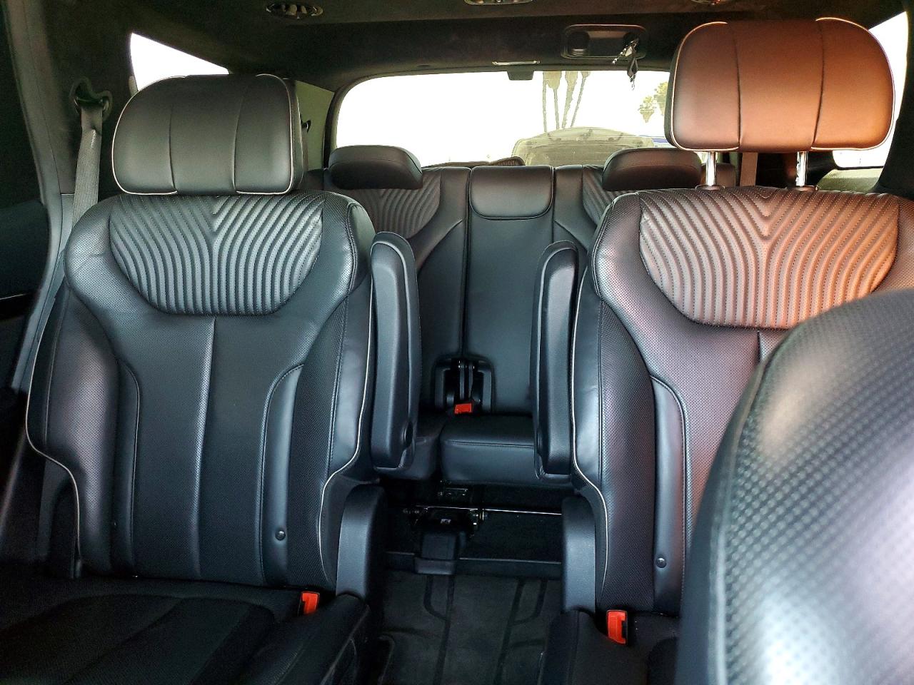 Hyundai PALISADE Calligraphy