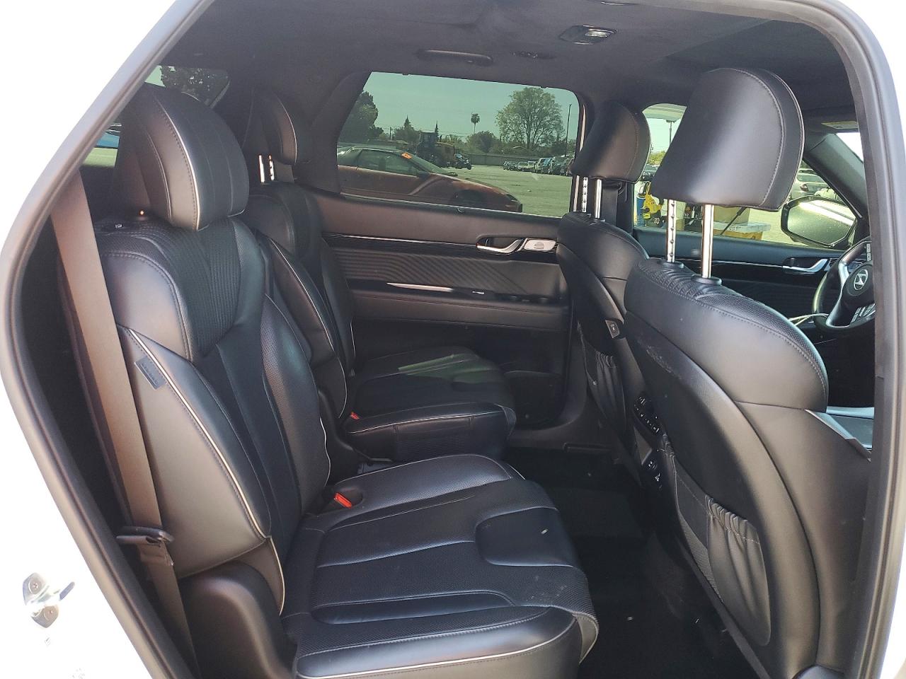 Hyundai PALISADE Calligraphy