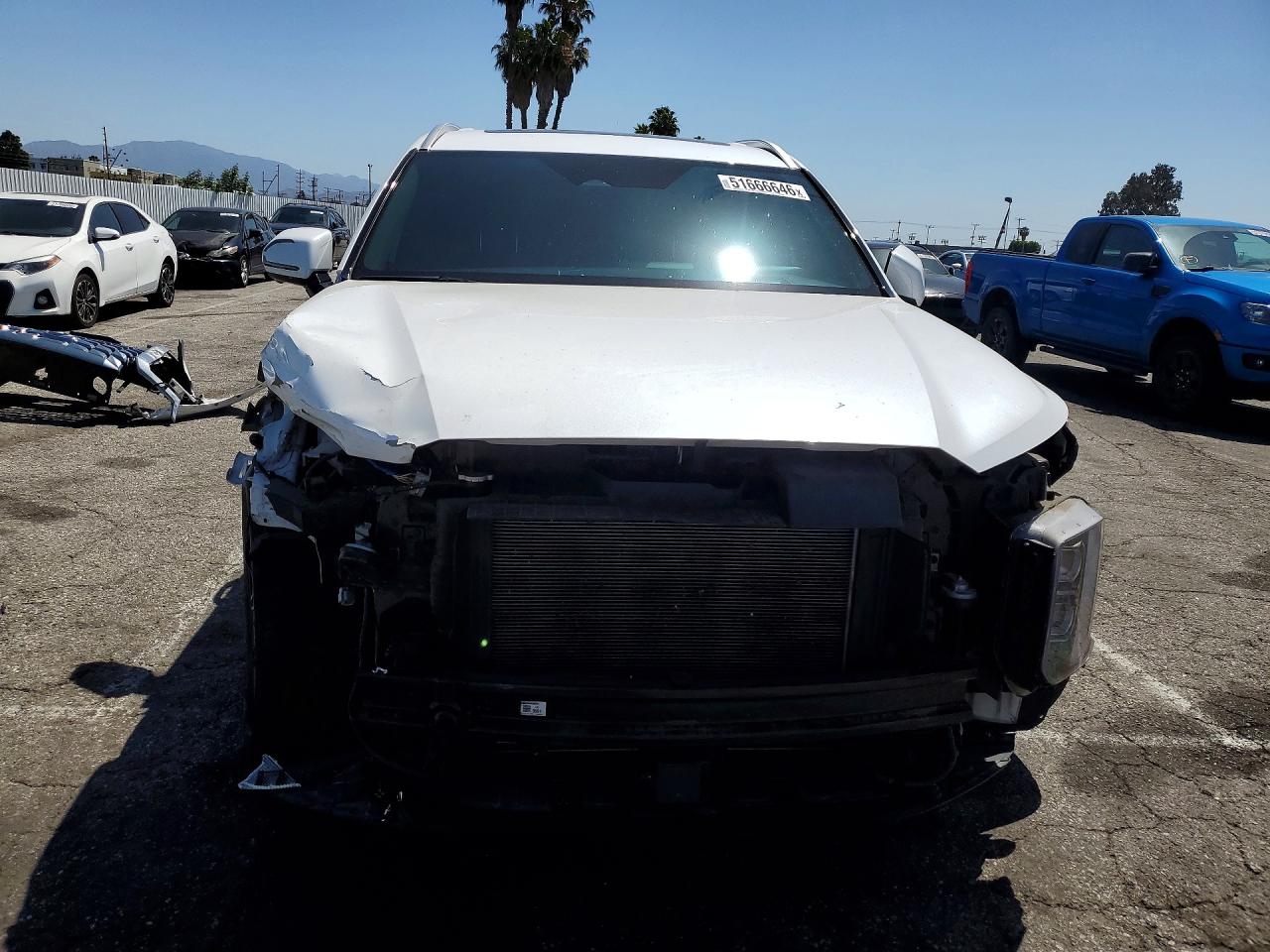 Hyundai PALISADE Calligraphy