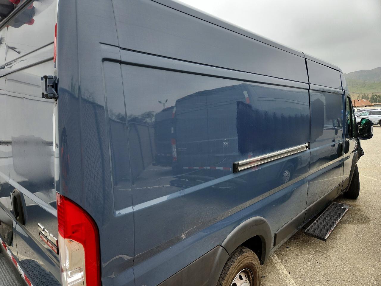Ram Promaster