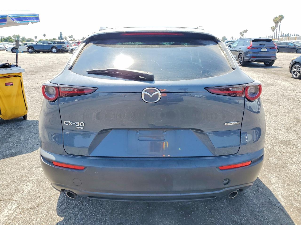 Mazda Cx Preferred