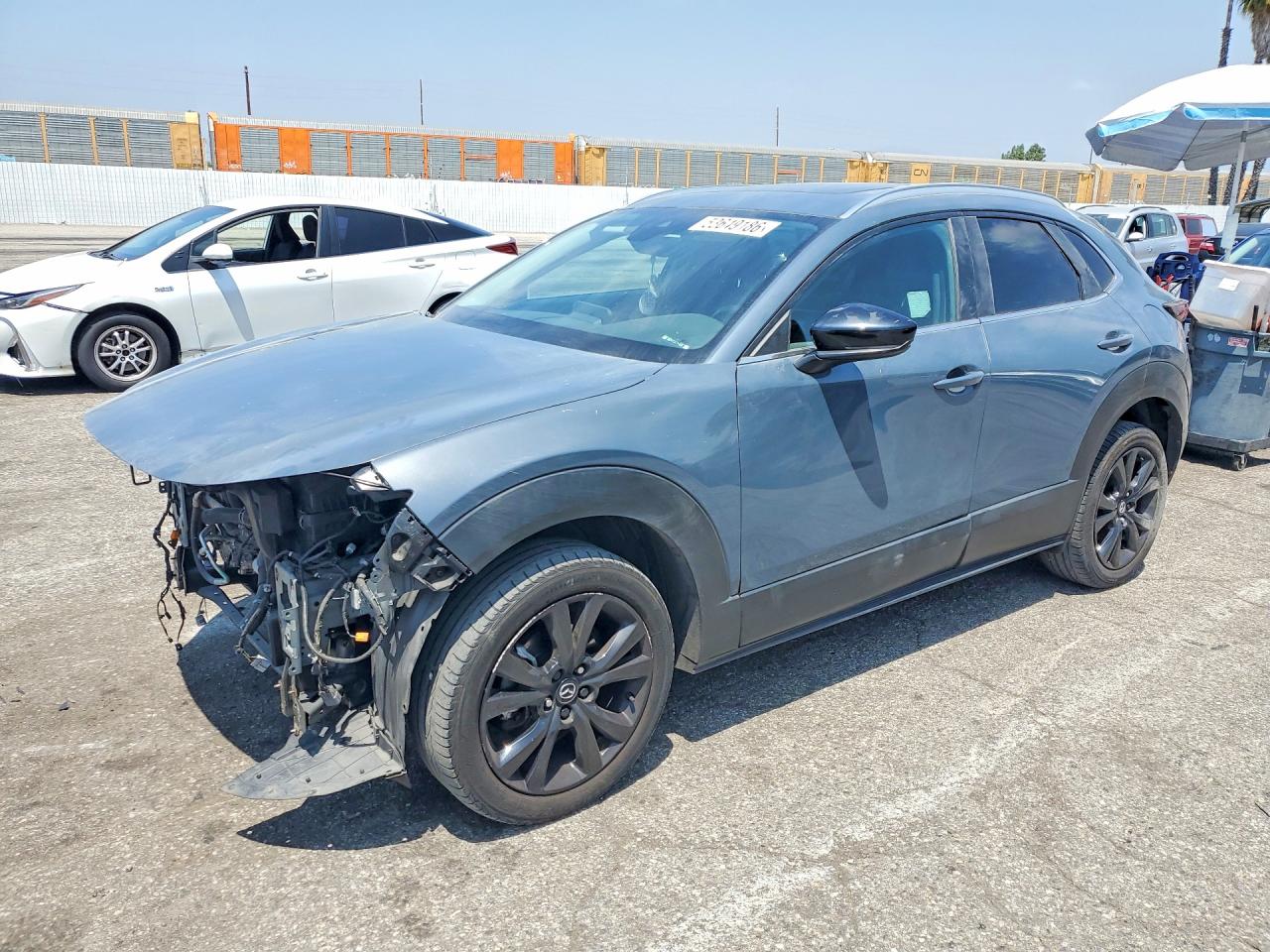 Salvage Mazda Cx Image