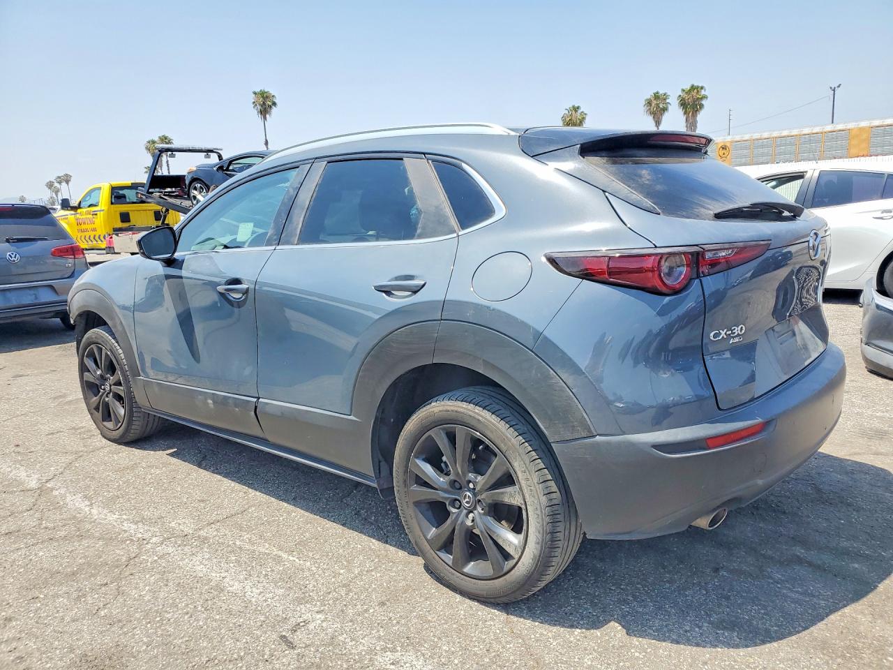 Mazda Cx Preferred