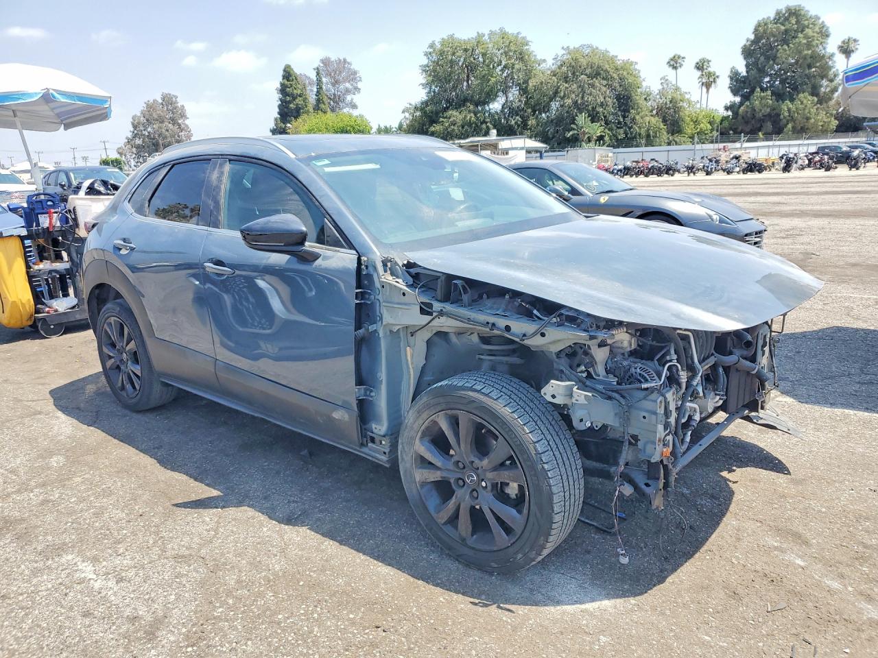Mazda Cx Preferred