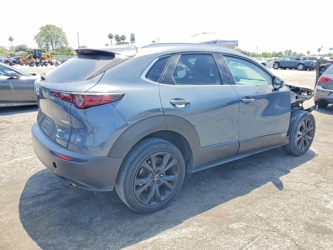 Mazda Cx Preferred