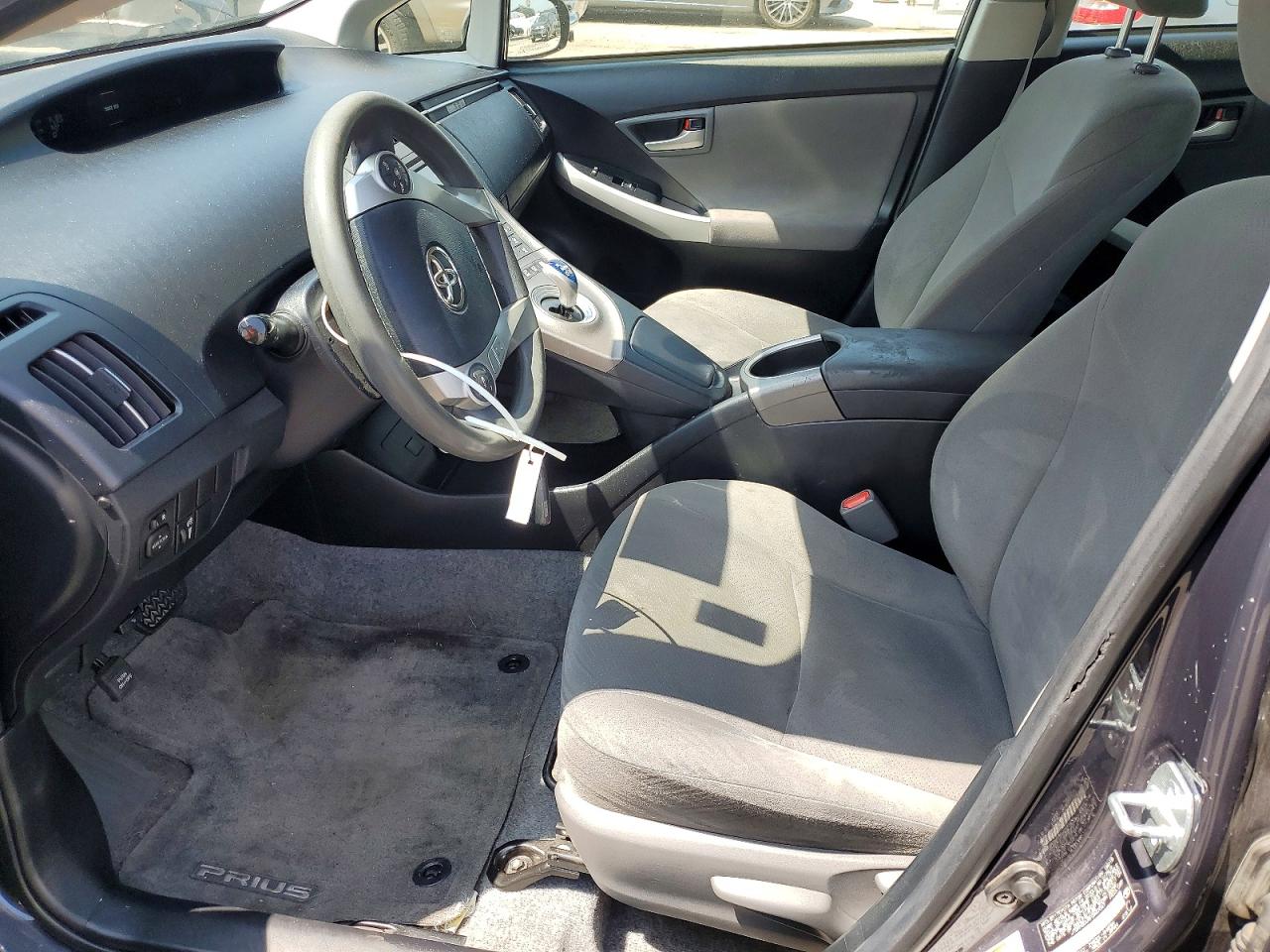 Toyota Prius Two