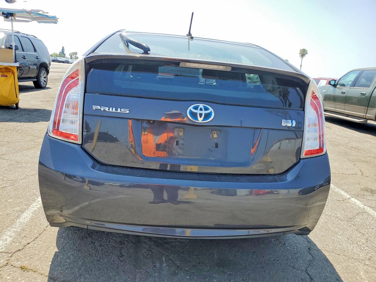 Toyota Prius Two