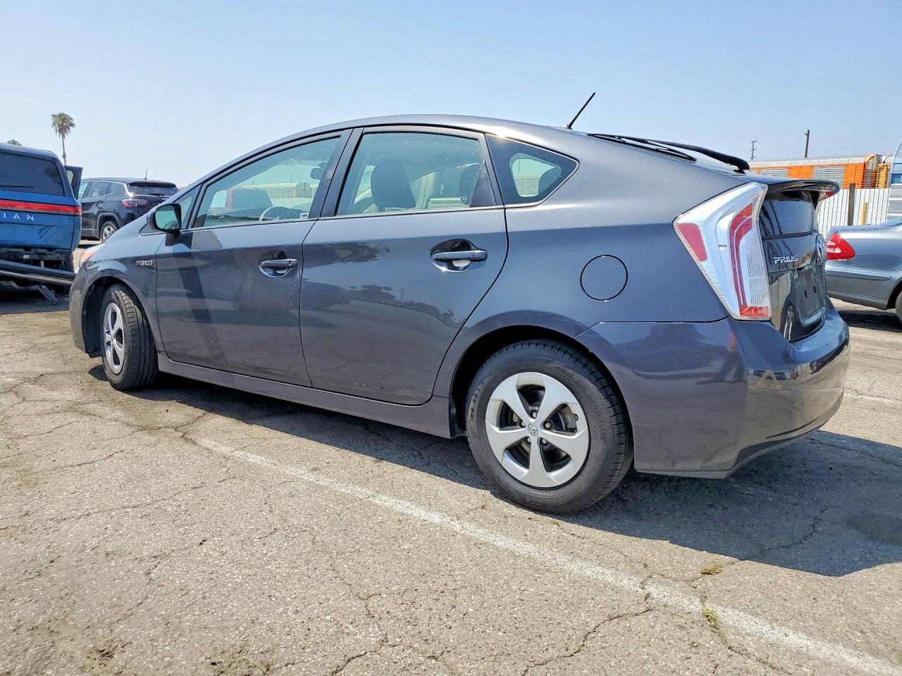 Toyota Prius Two