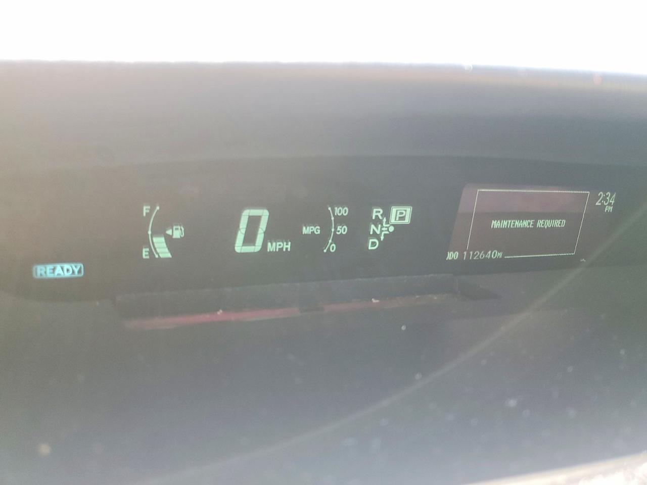 Toyota Prius Two