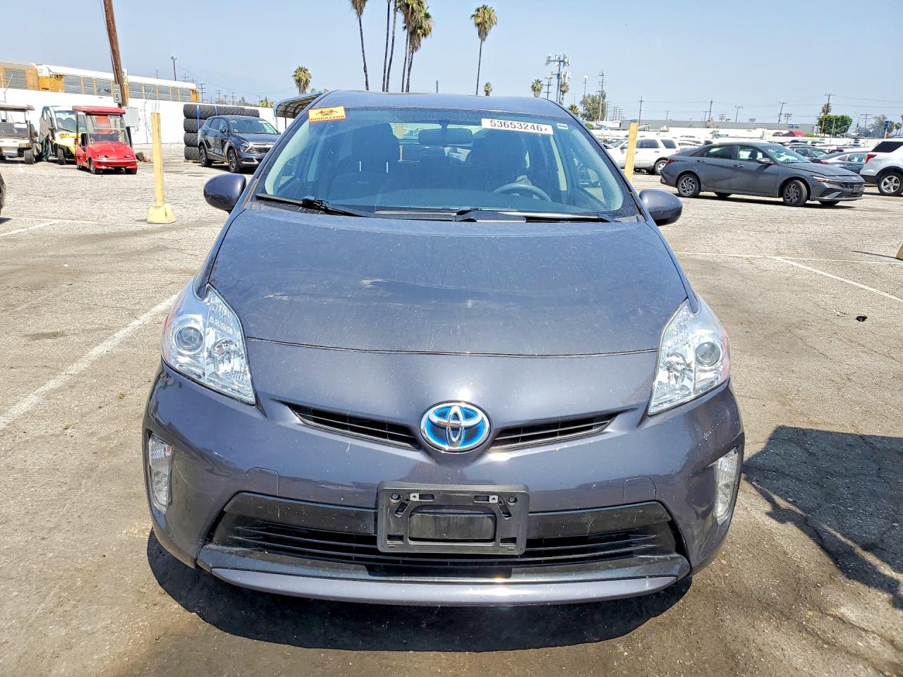 Toyota Prius Two