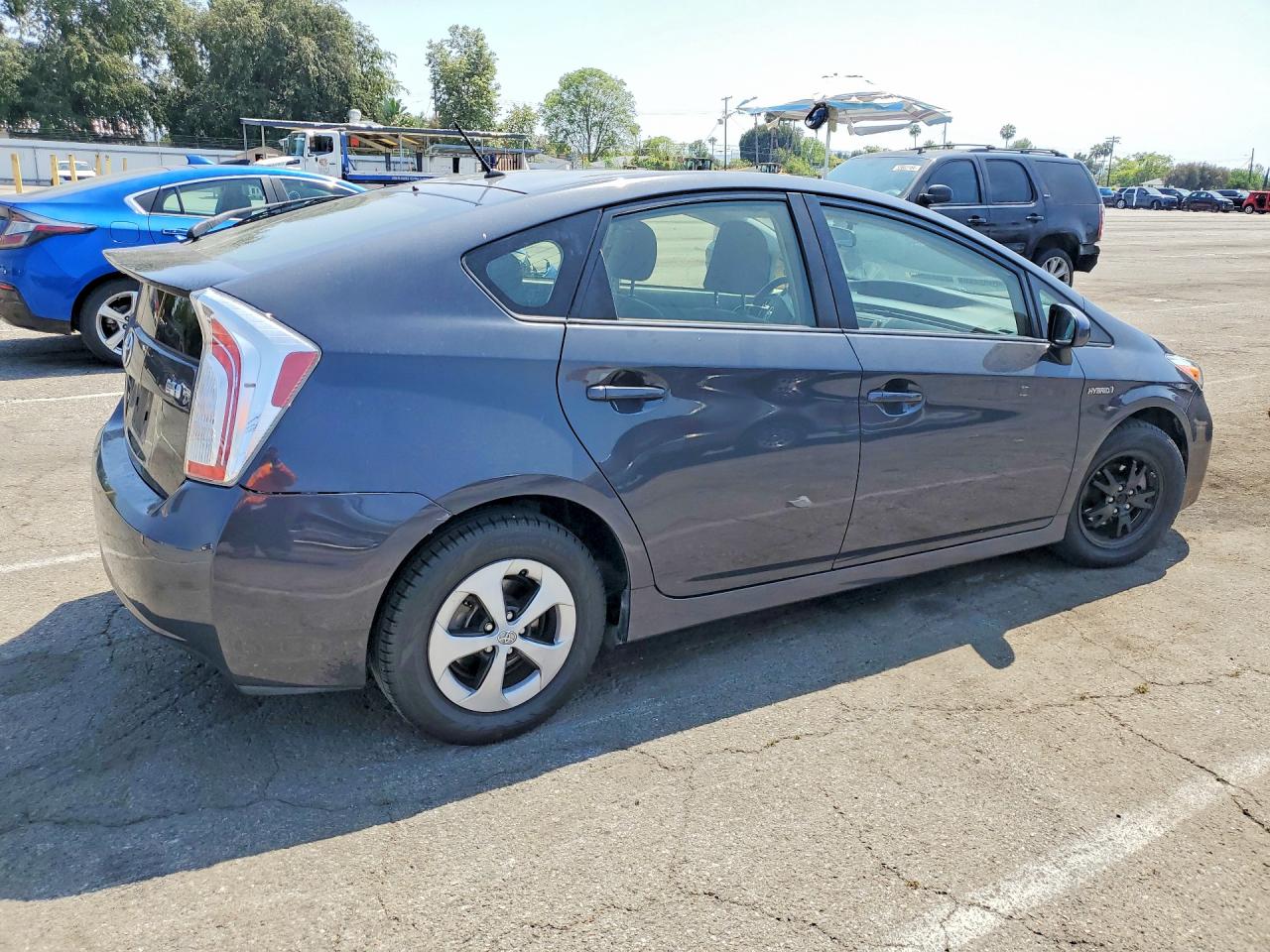 Toyota Prius Two