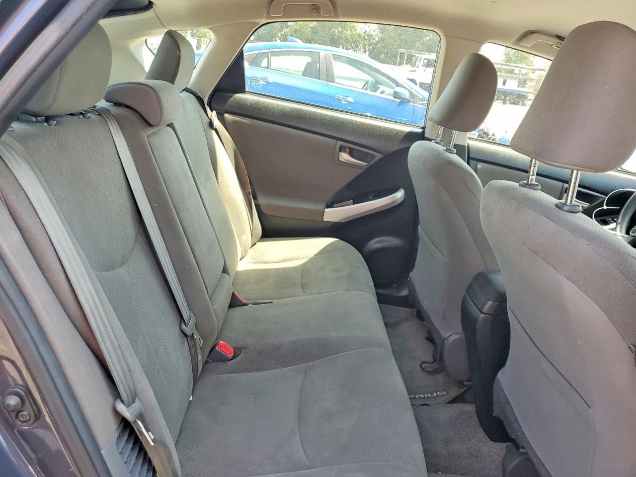 Toyota Prius Two