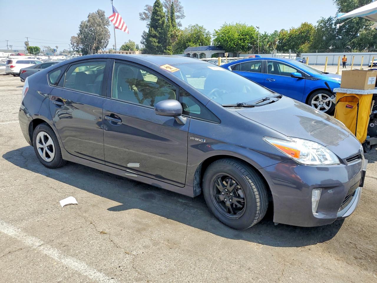 Toyota Prius Two