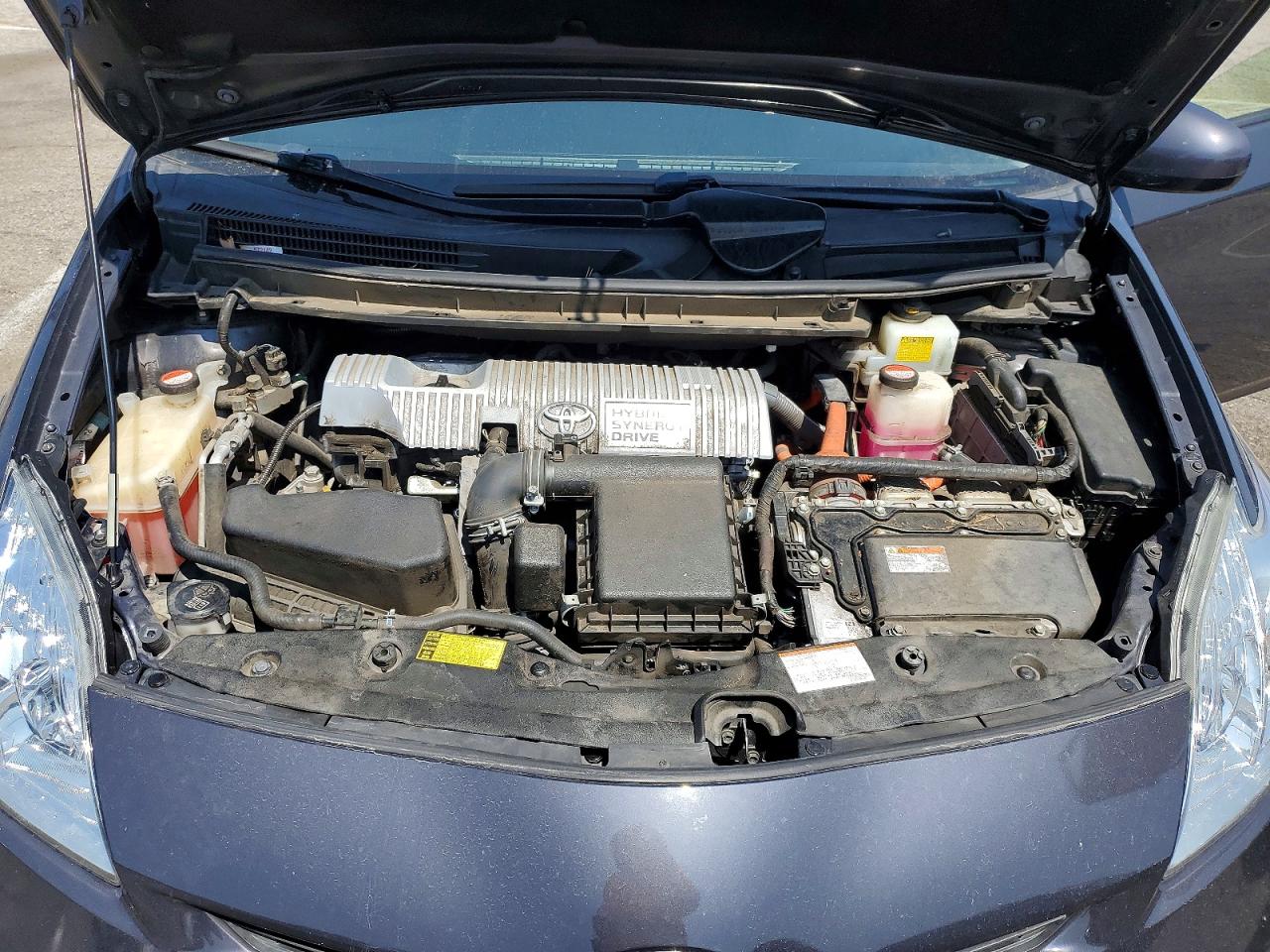Toyota Prius Two