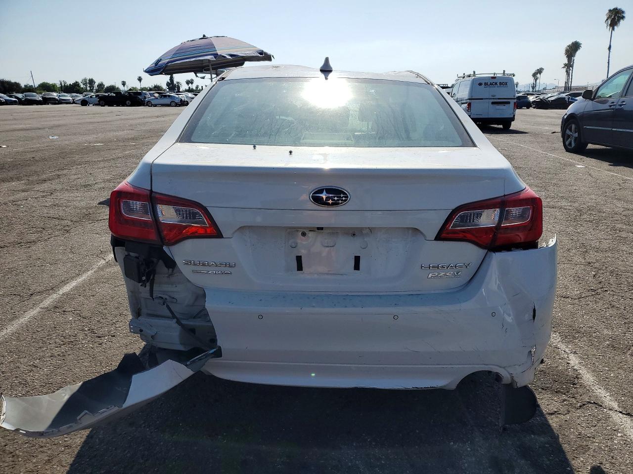 Subaru Legacy Sport