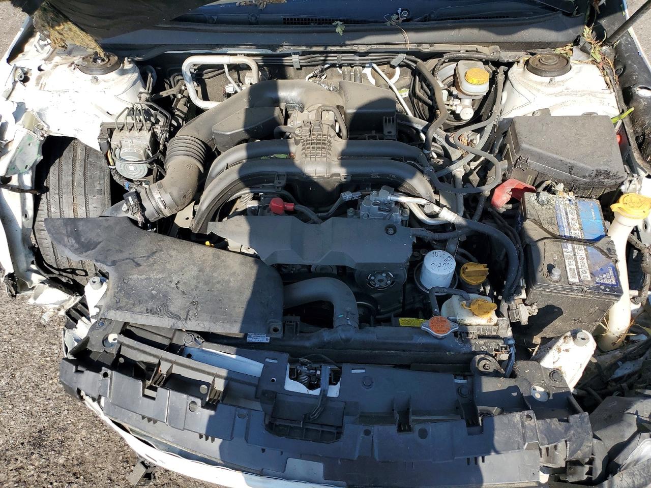 Subaru Legacy Sport
