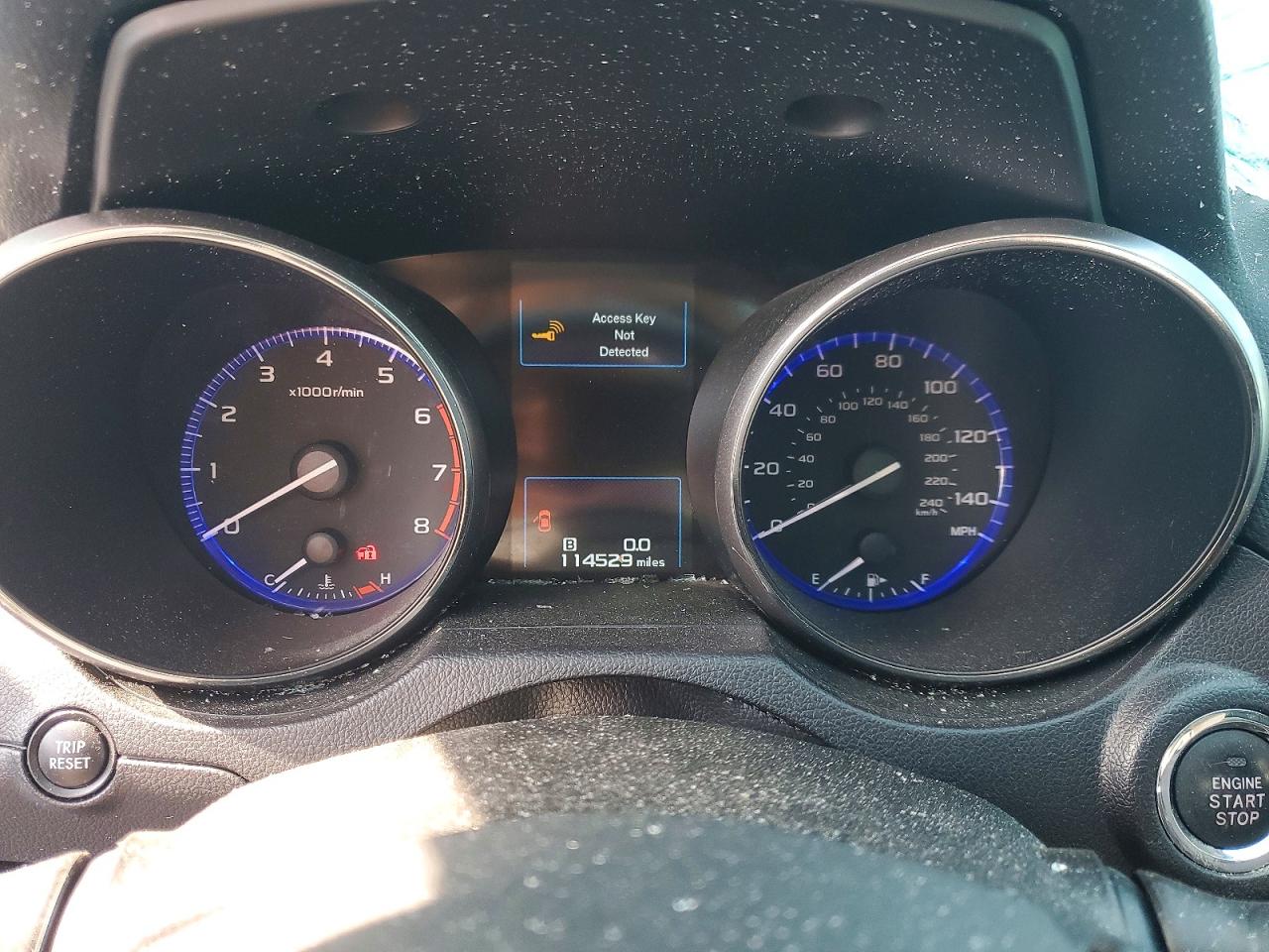 Subaru Legacy Sport