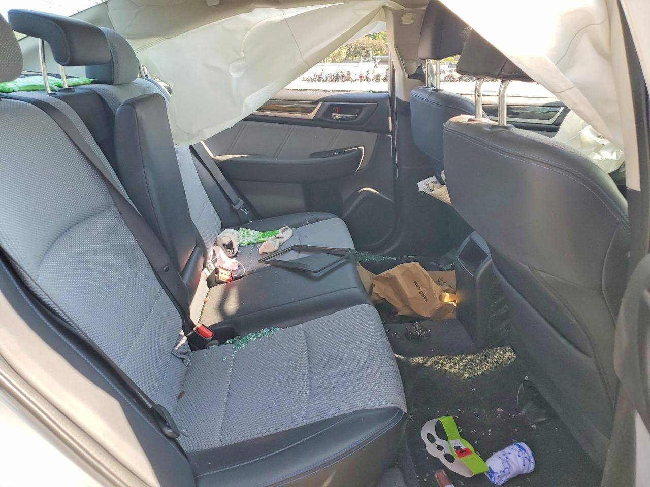 Subaru Legacy Sport