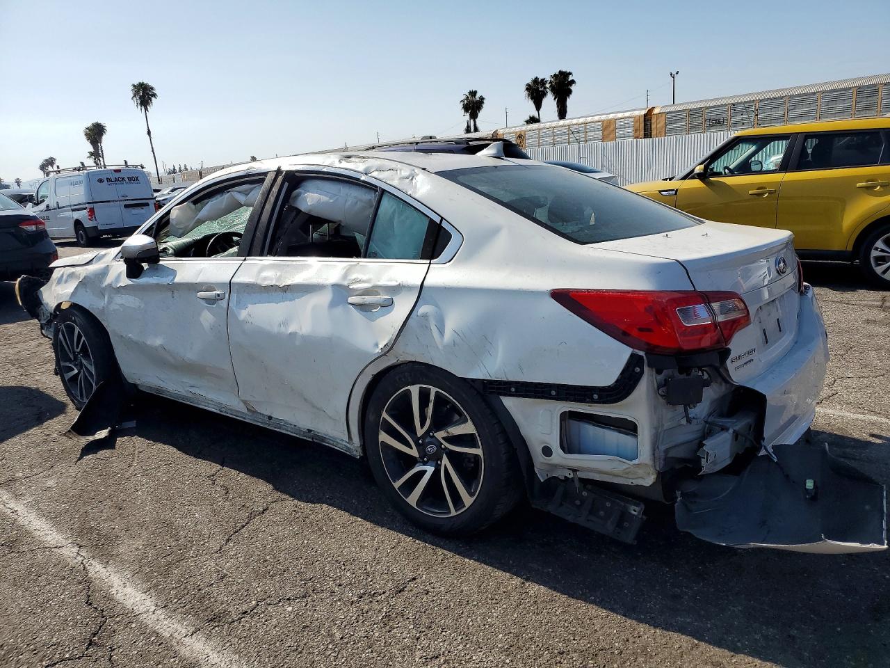 Subaru Legacy Sport