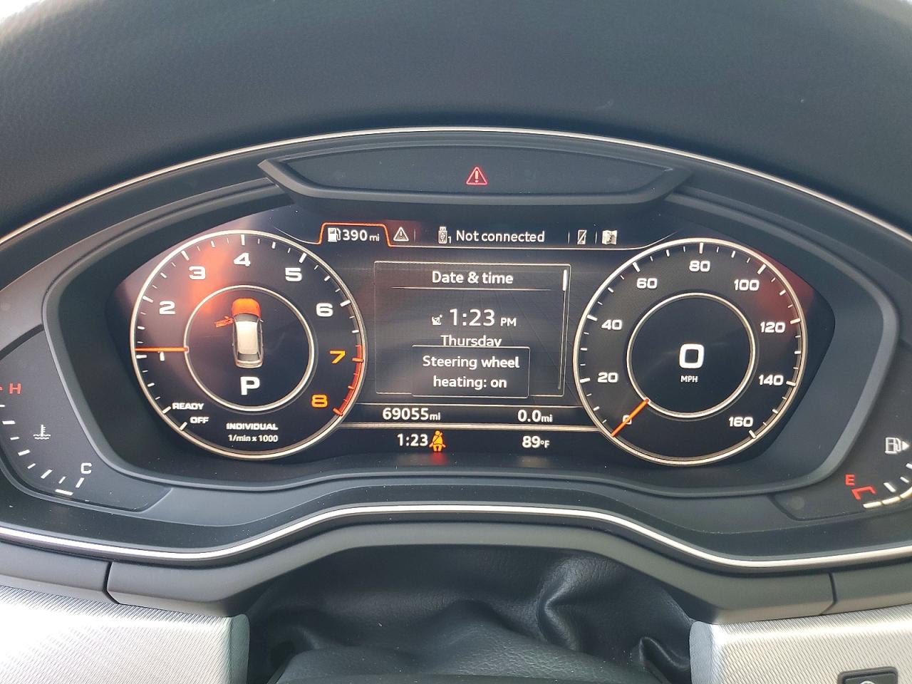 Audi A4 Premium Plus