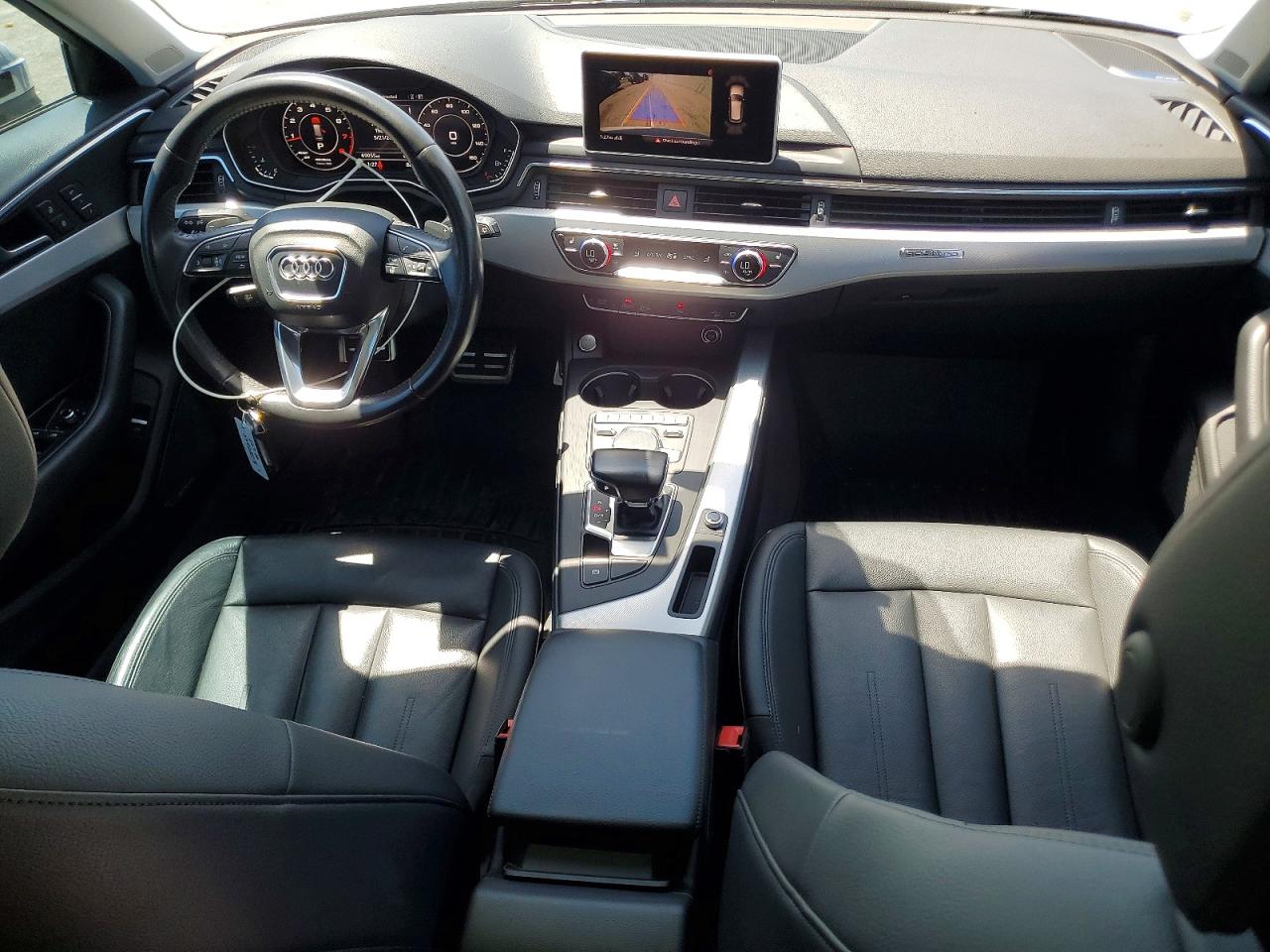 Audi A4 Premium Plus