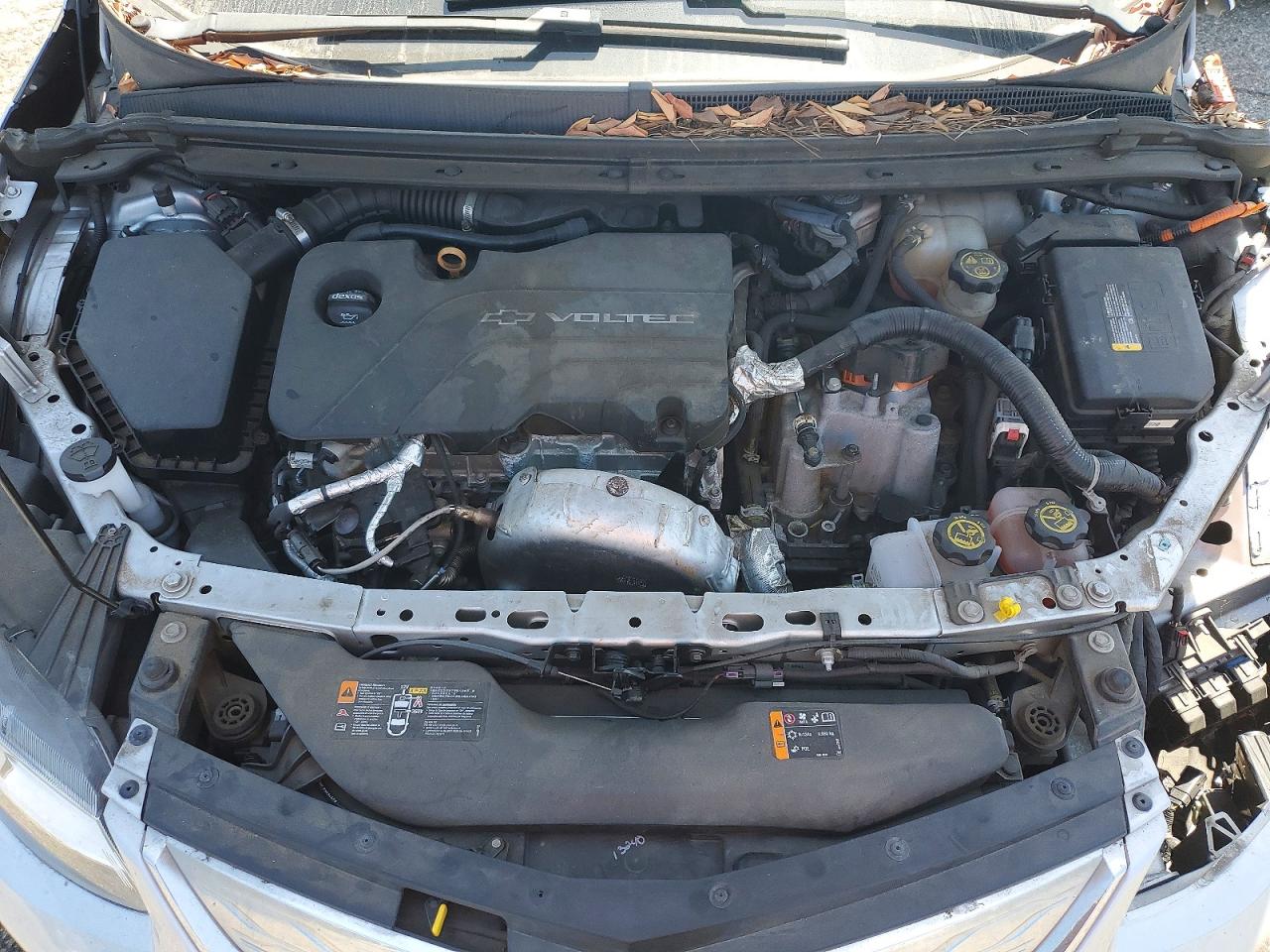Chevrolet Volt Lt
