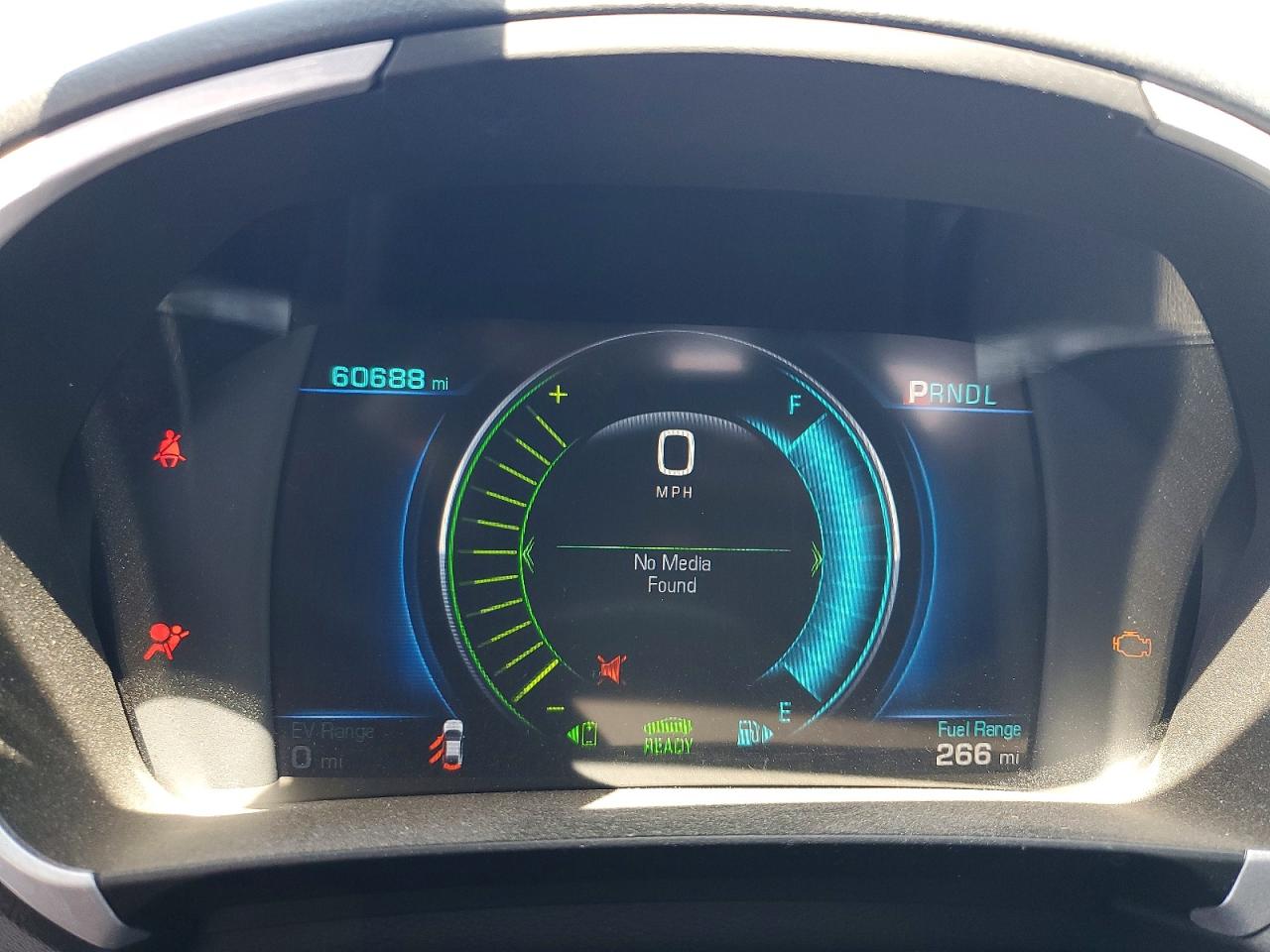 Chevrolet Volt Lt