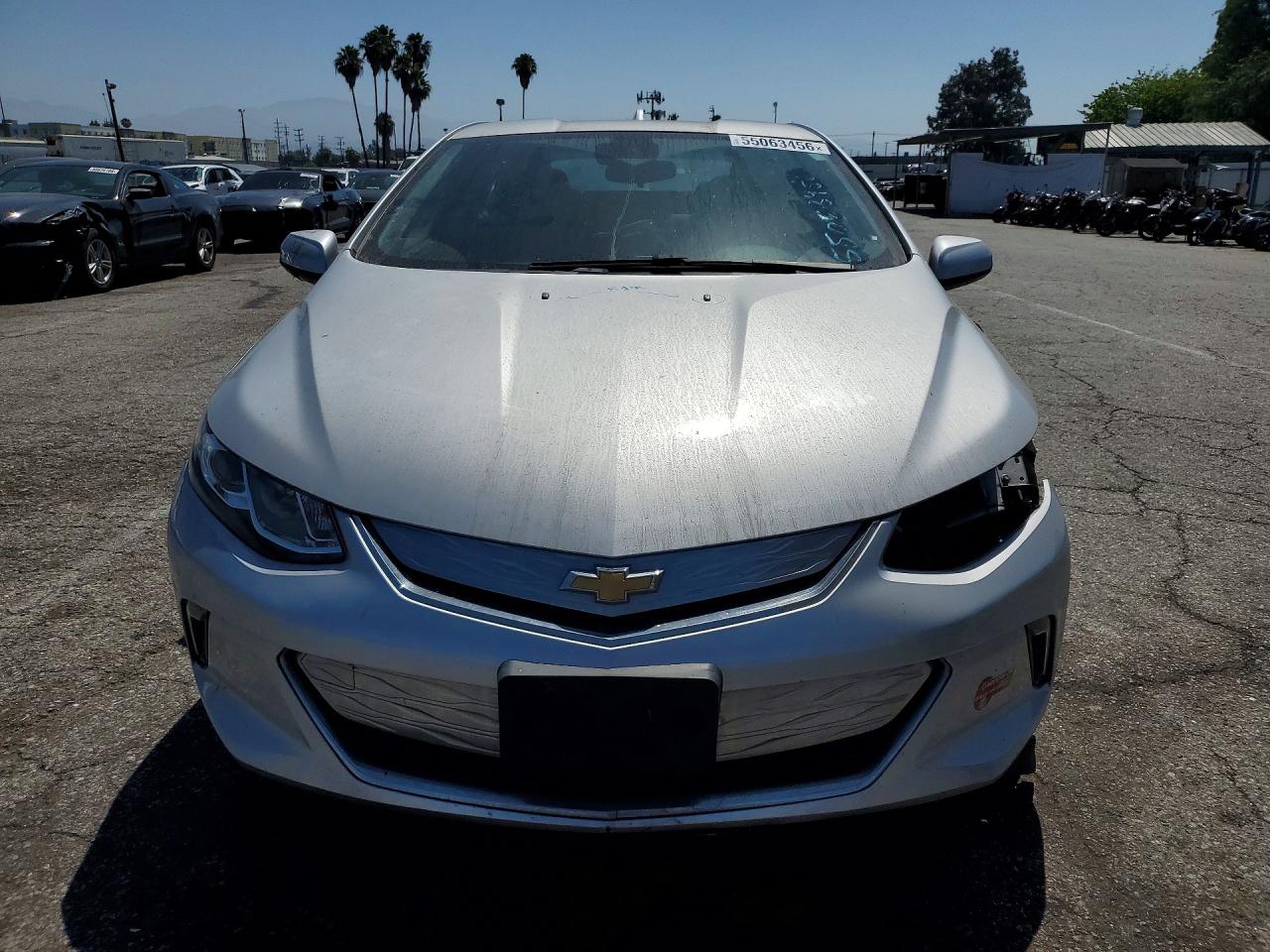 Chevrolet Volt Lt