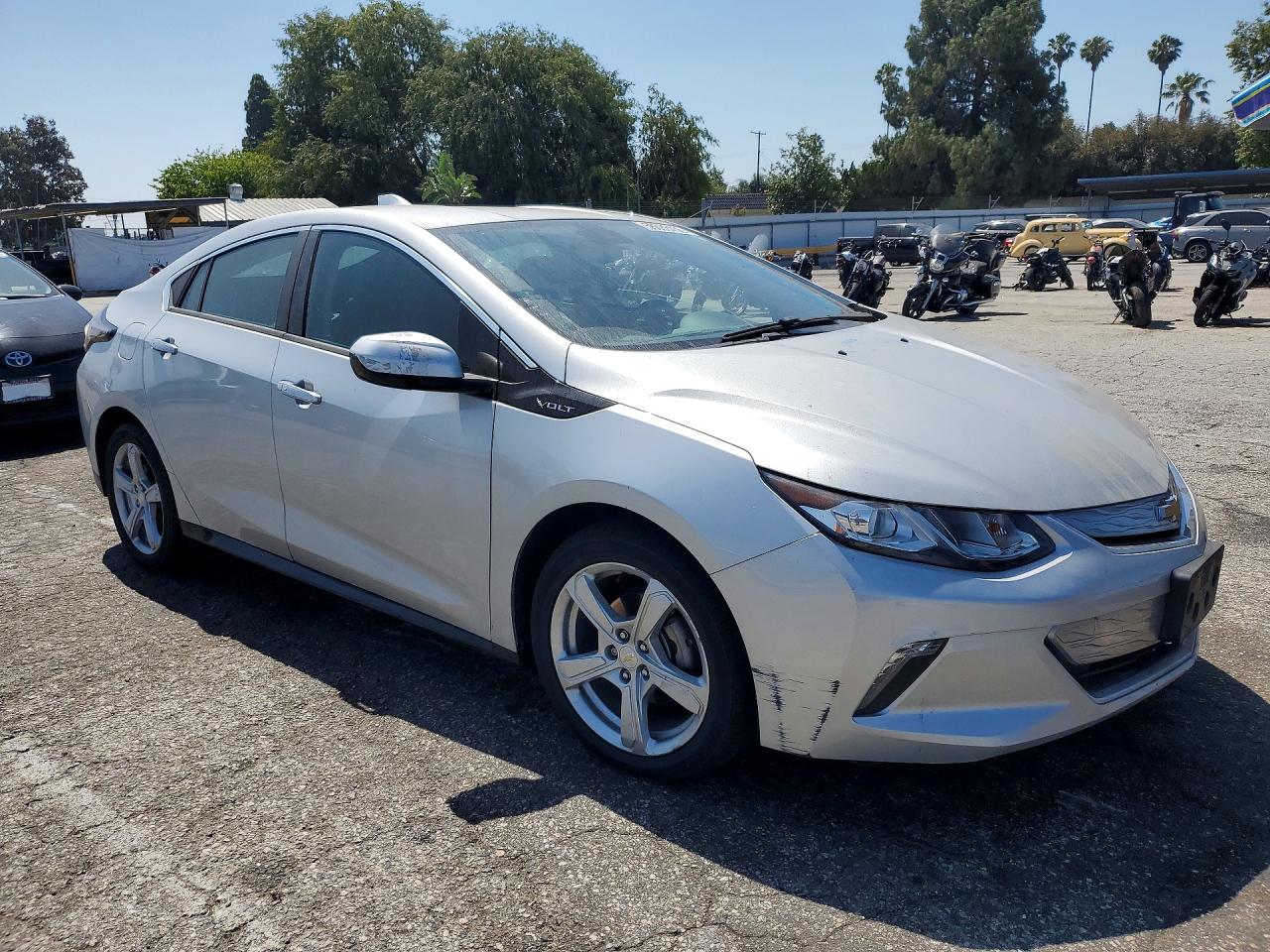 Chevrolet Volt Lt