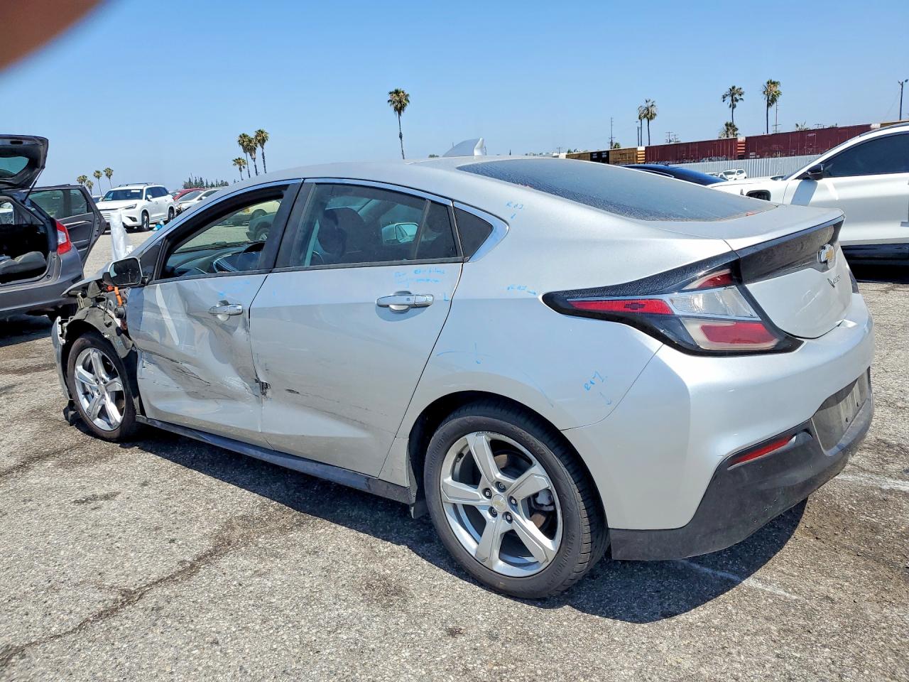 Chevrolet Volt Lt