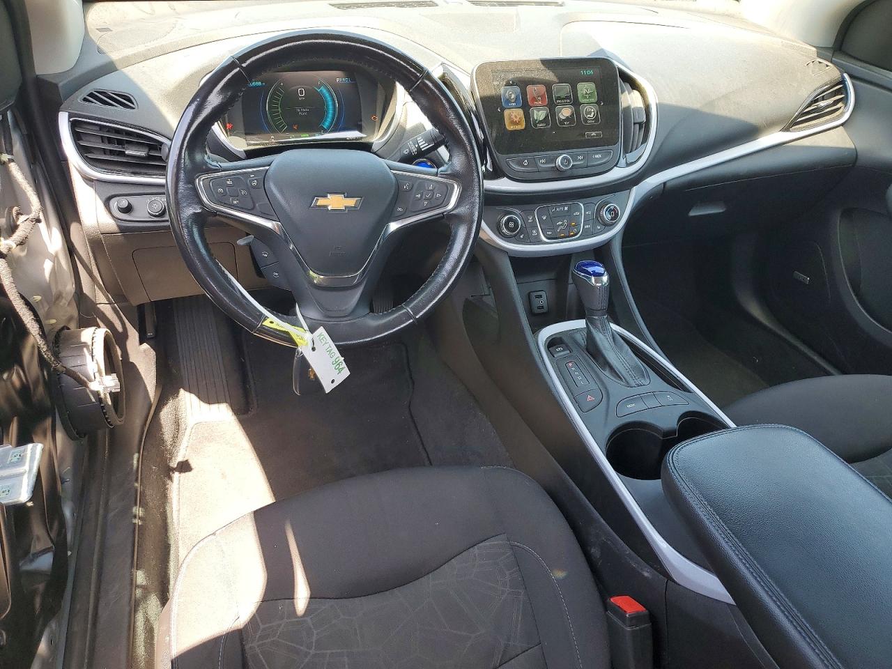 Chevrolet Volt Lt