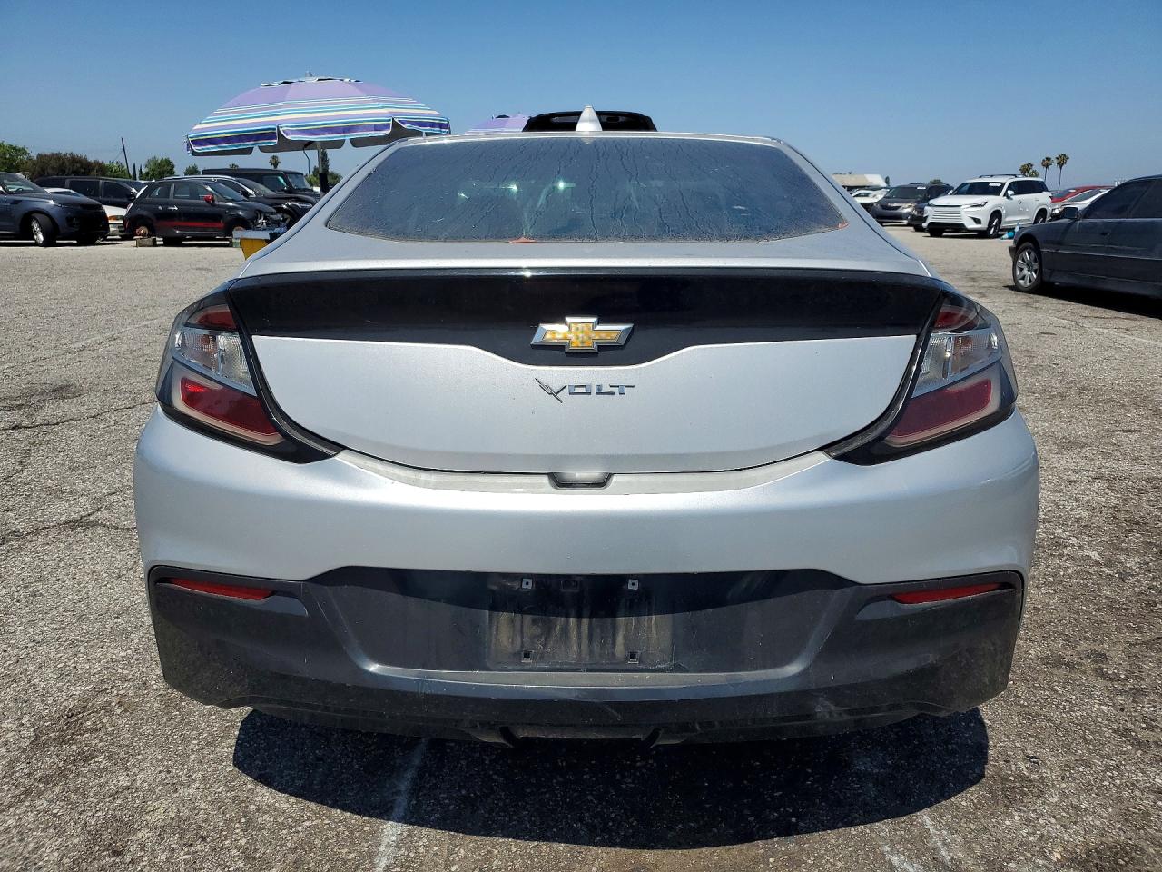 Chevrolet Volt Lt