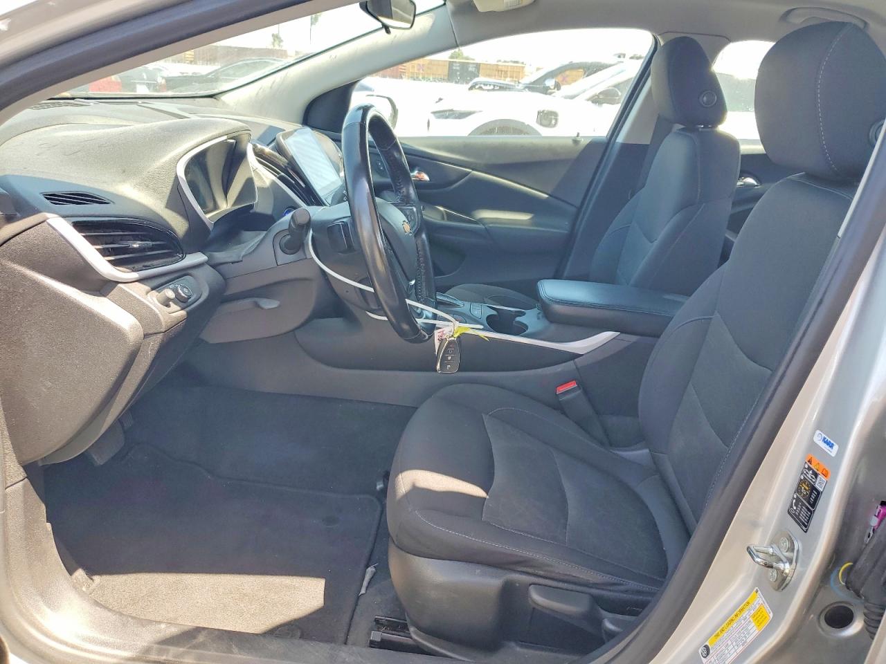 Chevrolet Volt Lt