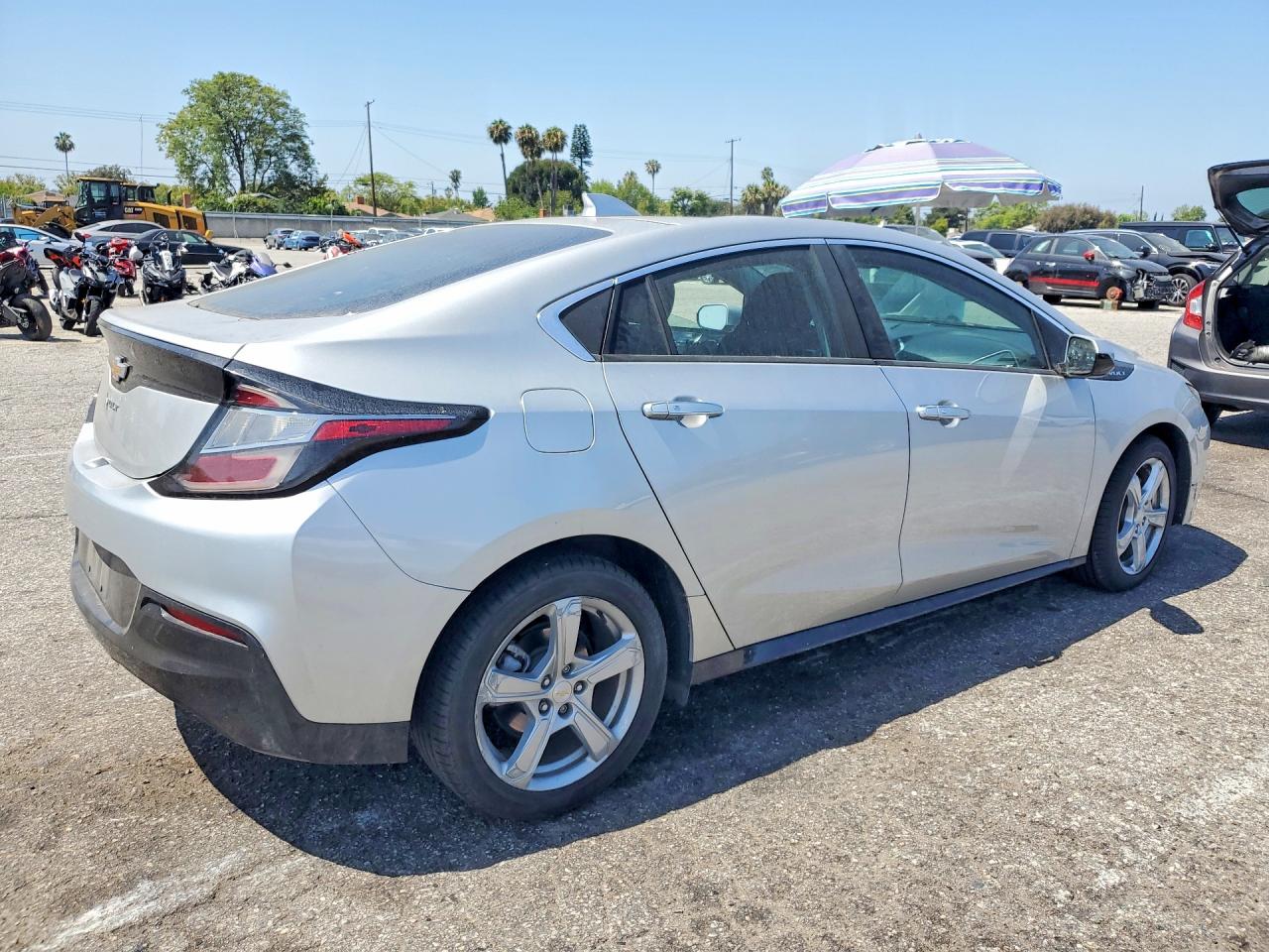 Chevrolet Volt Lt