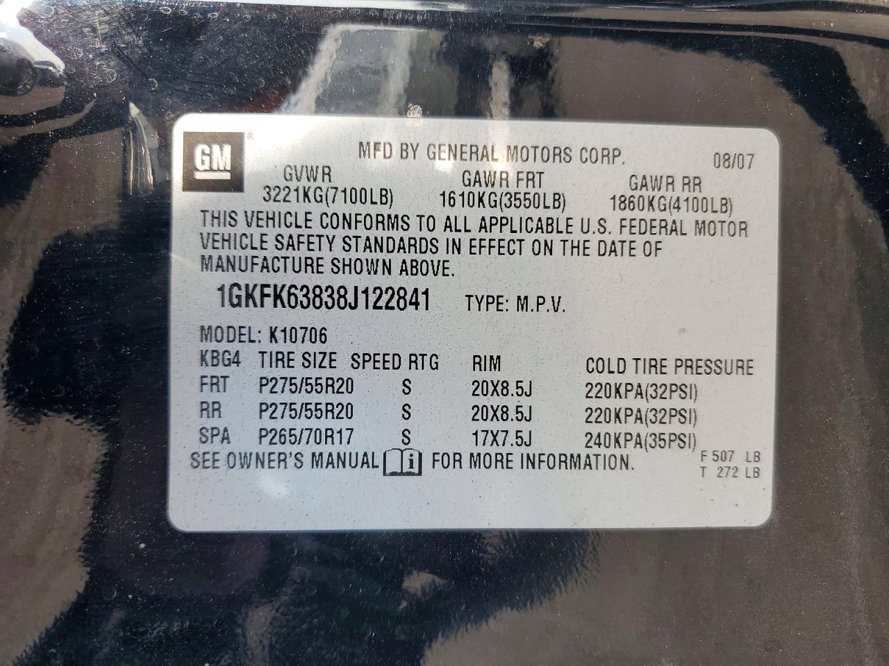 GMC Yukon Denali