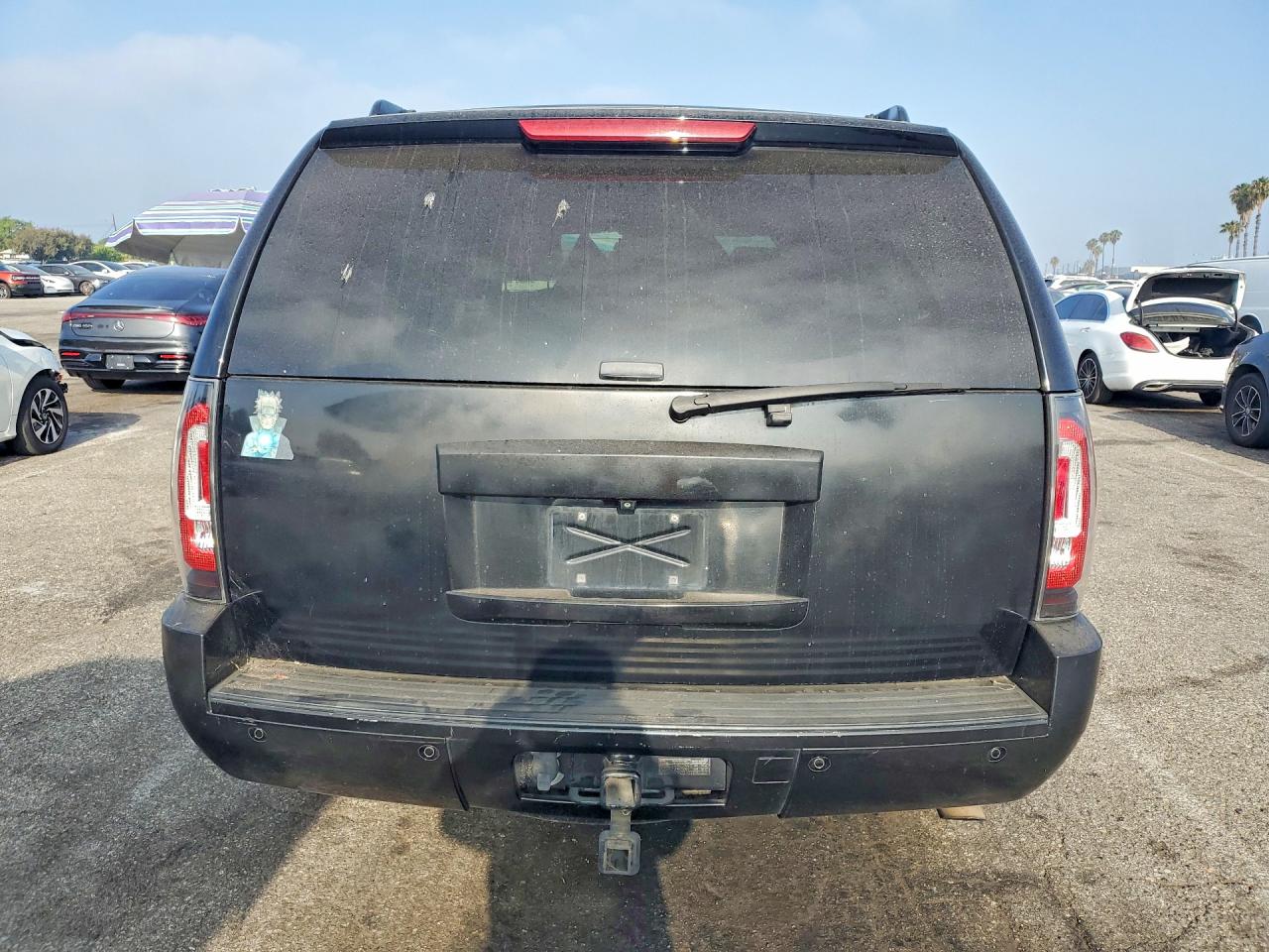 GMC Yukon Denali