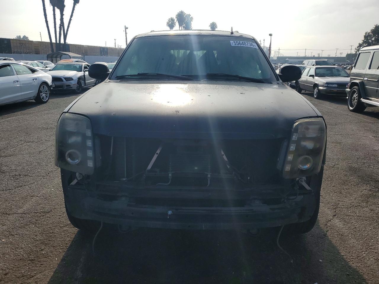 GMC Yukon Denali