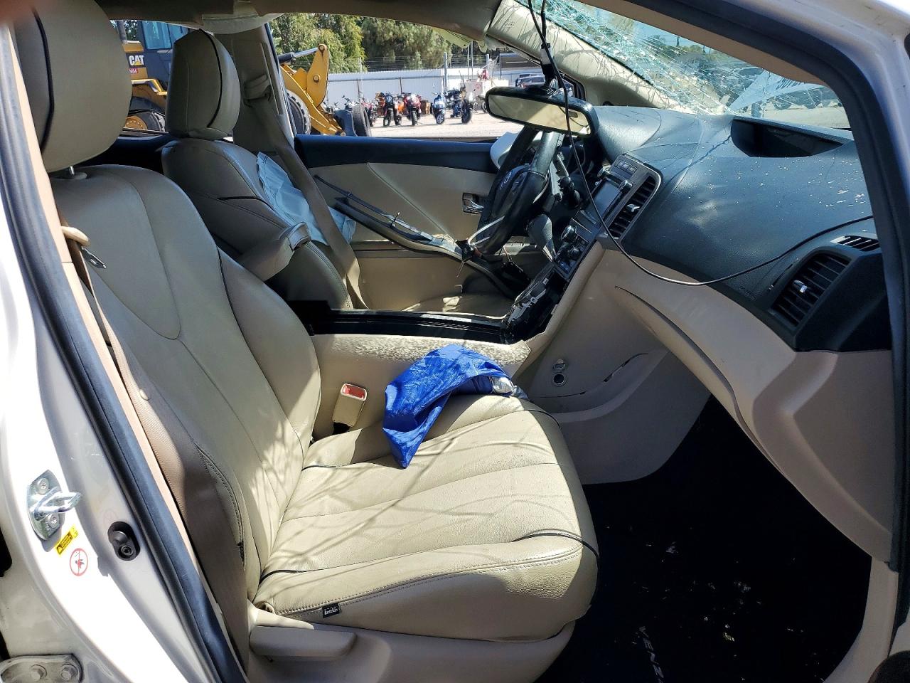 Toyota Venza Le