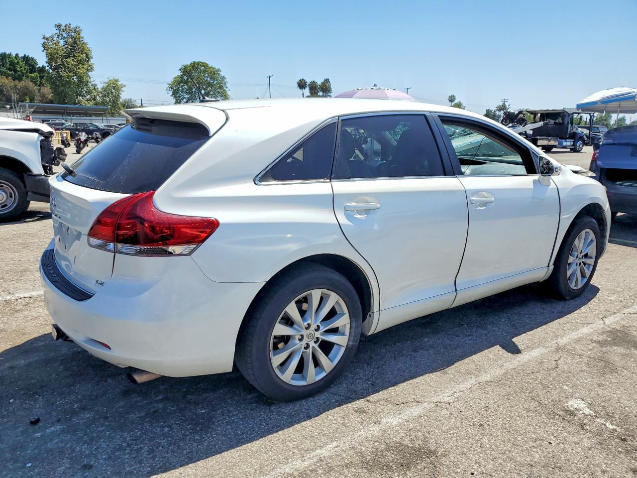 Toyota Venza Le