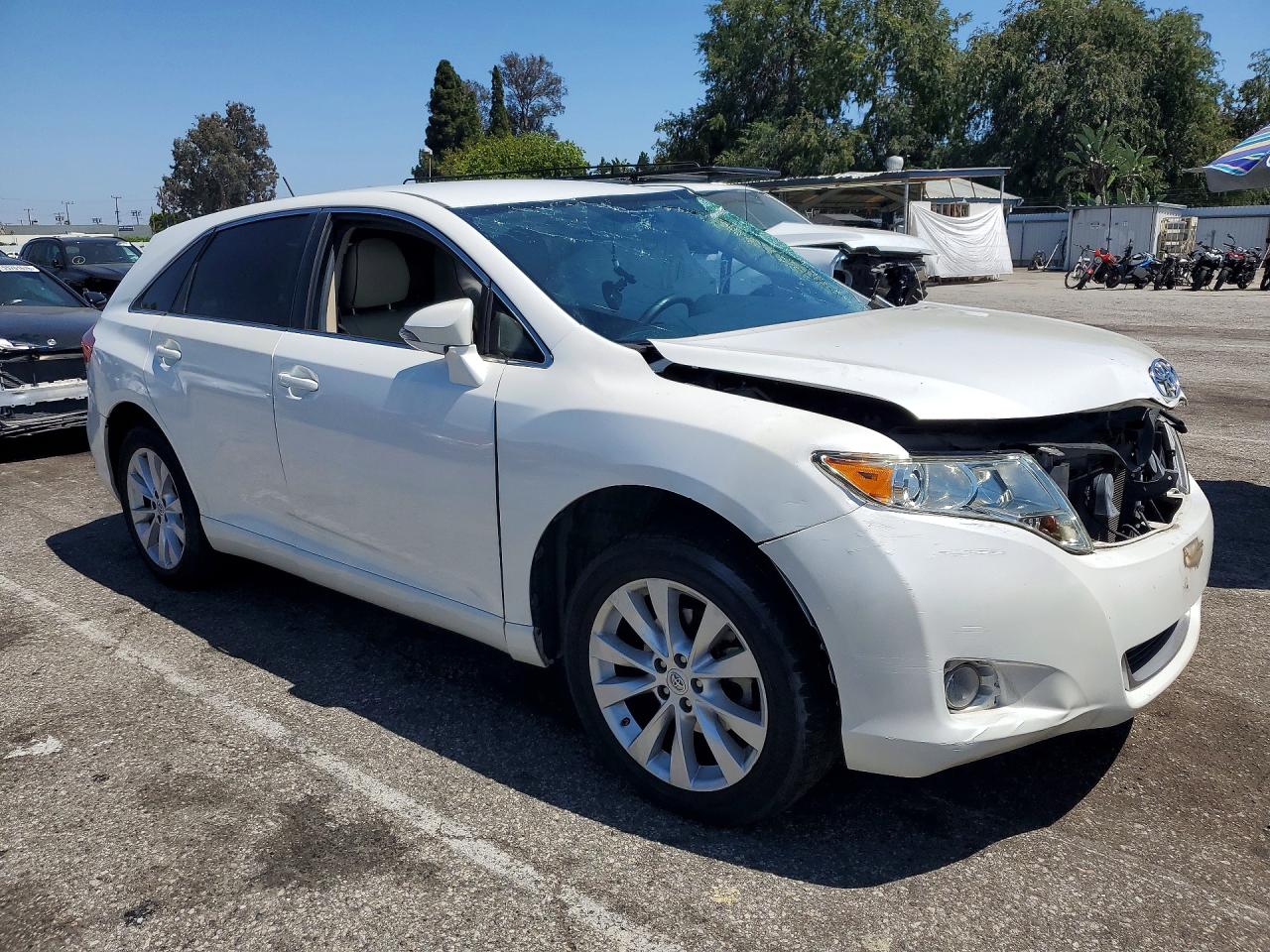 Toyota Venza Le
