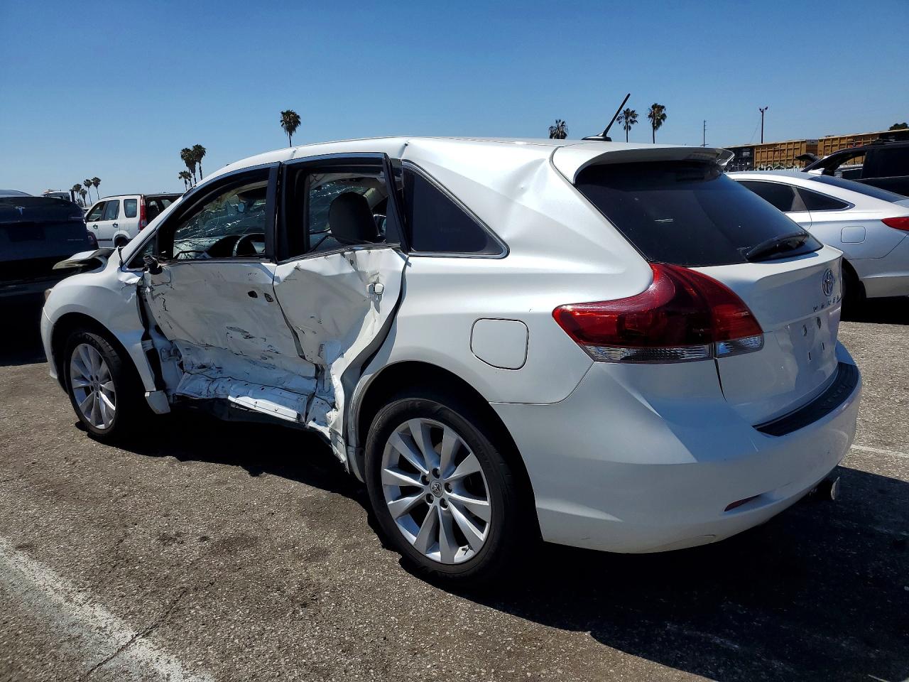 Toyota Venza Le