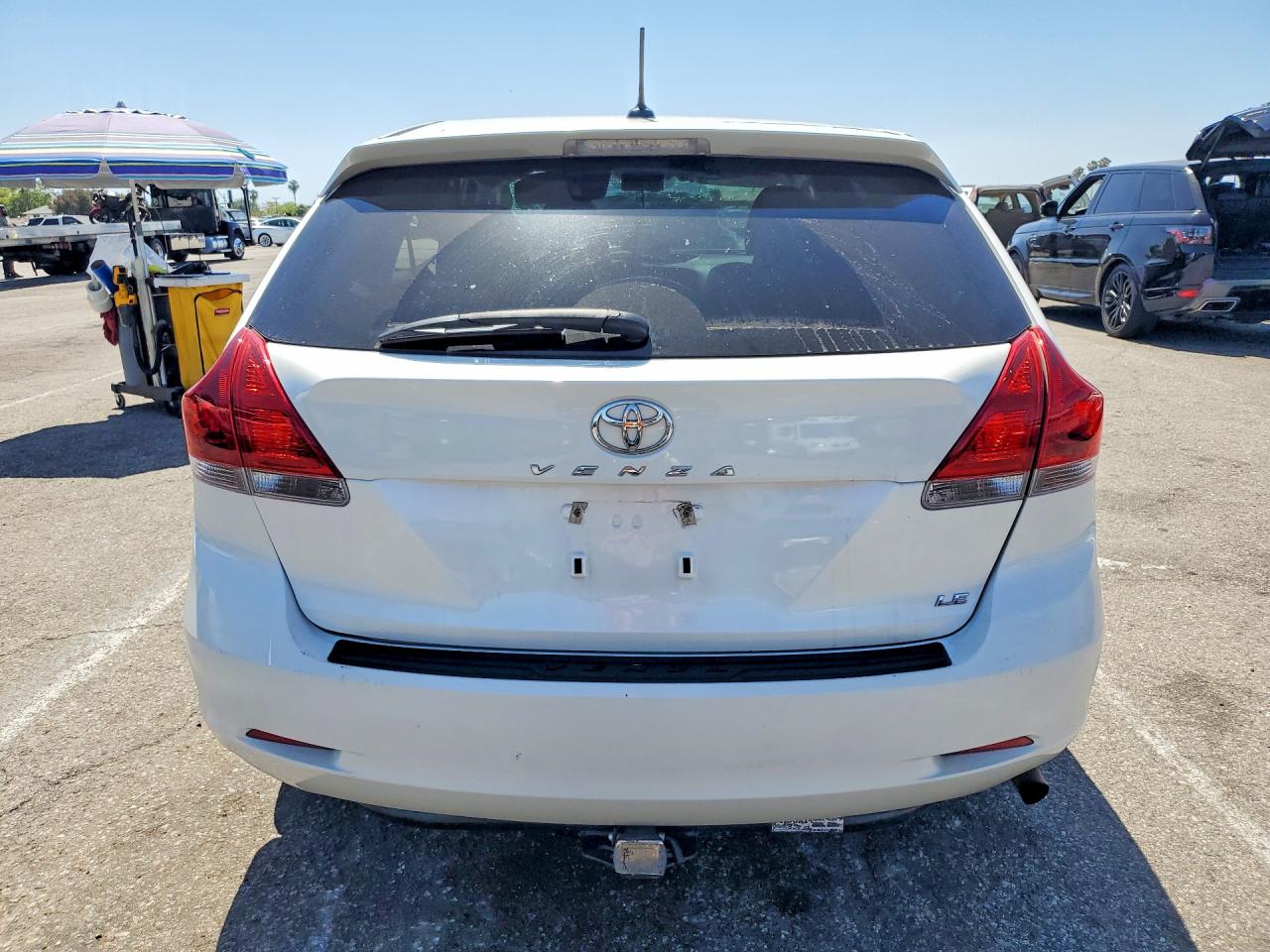 Toyota Venza Le