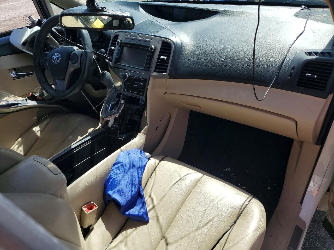 Toyota Venza Le