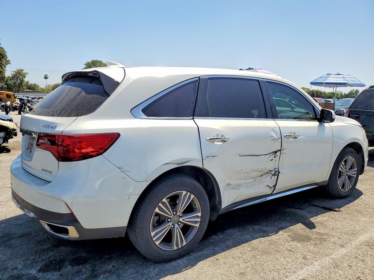 Acura MDX