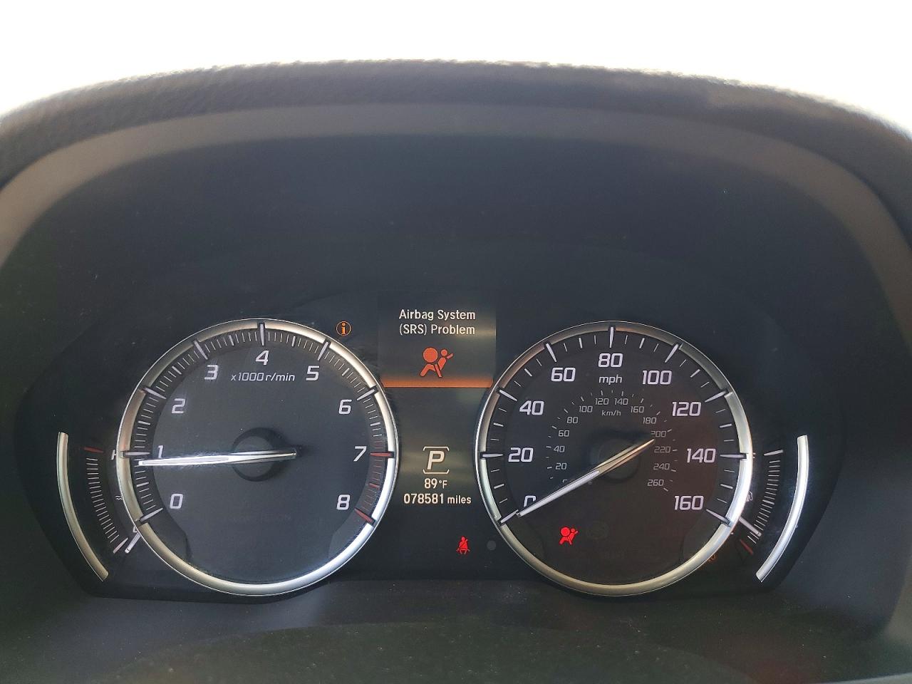 Acura MDX