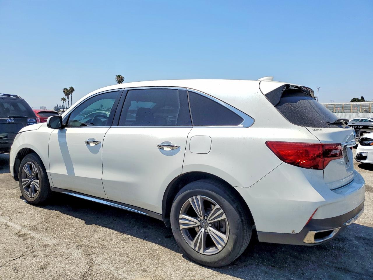 Acura MDX