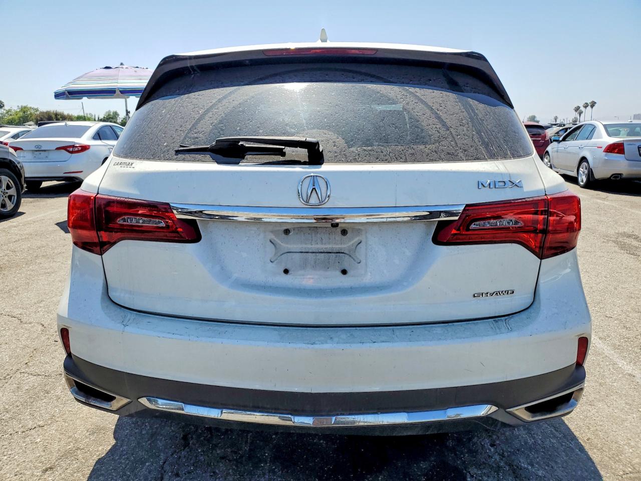 Acura MDX