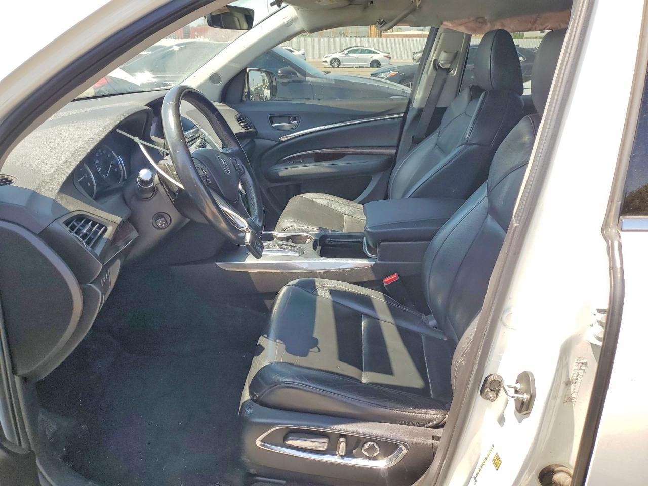 Acura MDX