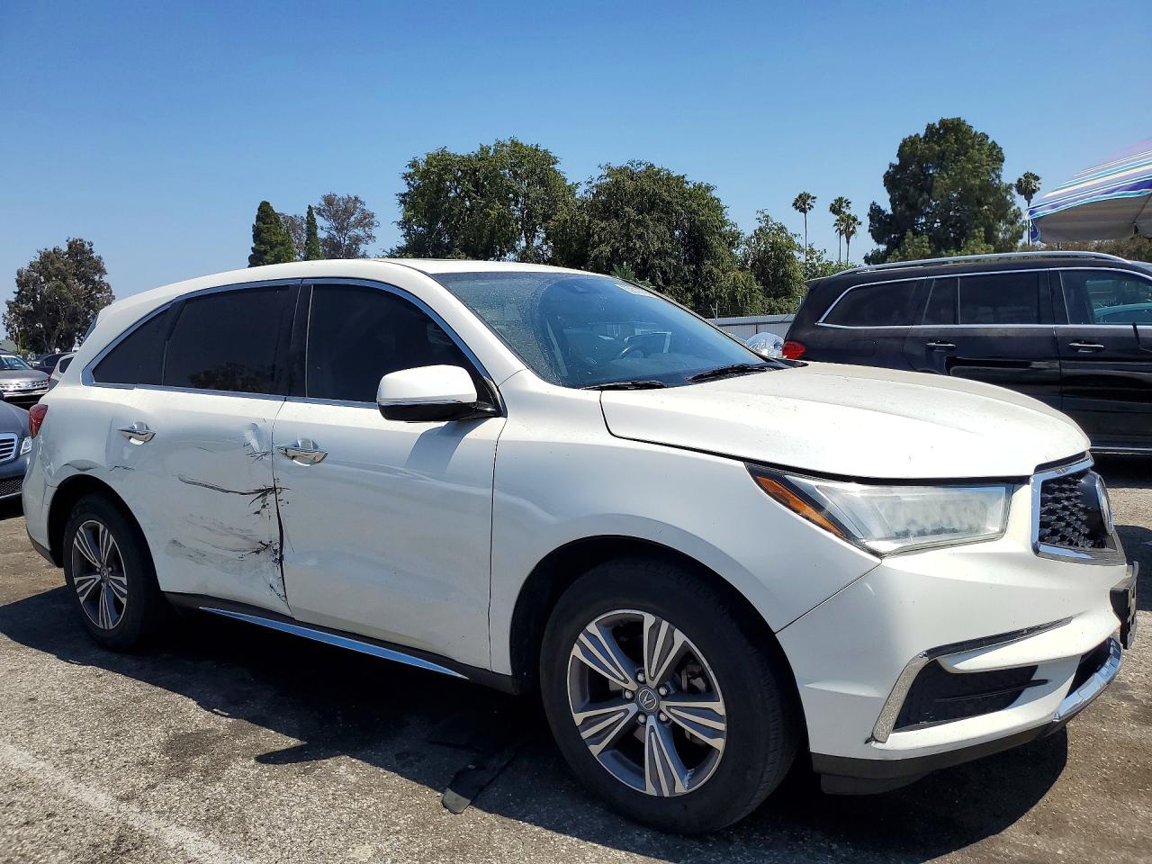 Acura MDX