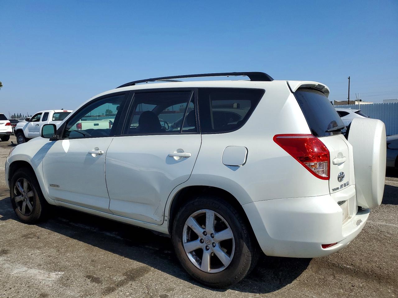 Toyota RAV4 Limited